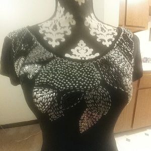 BKE boutique xsmall shirt